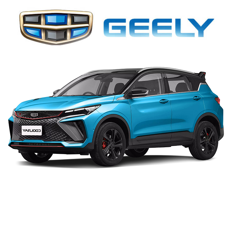Запчасти для GEELY